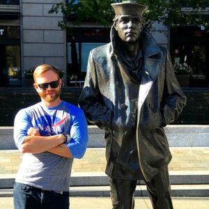 Meet your Posher, Chris